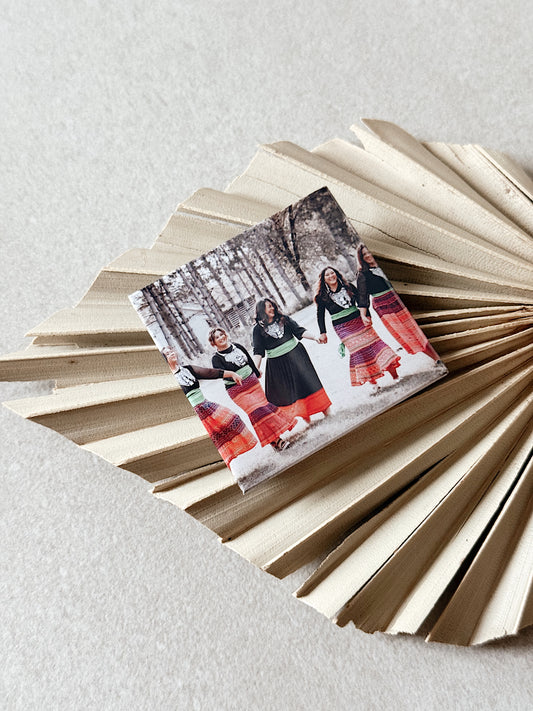 2"x2" Custom Photo Magnets