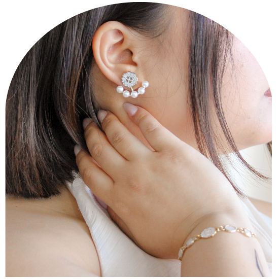 Hmong-Inspired Jewelry