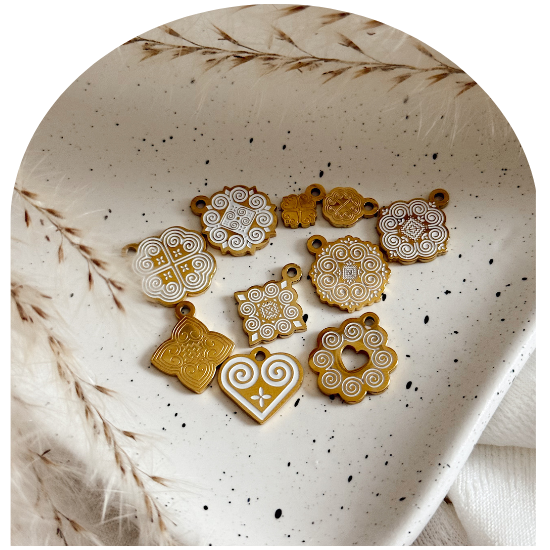 Hmong Charms