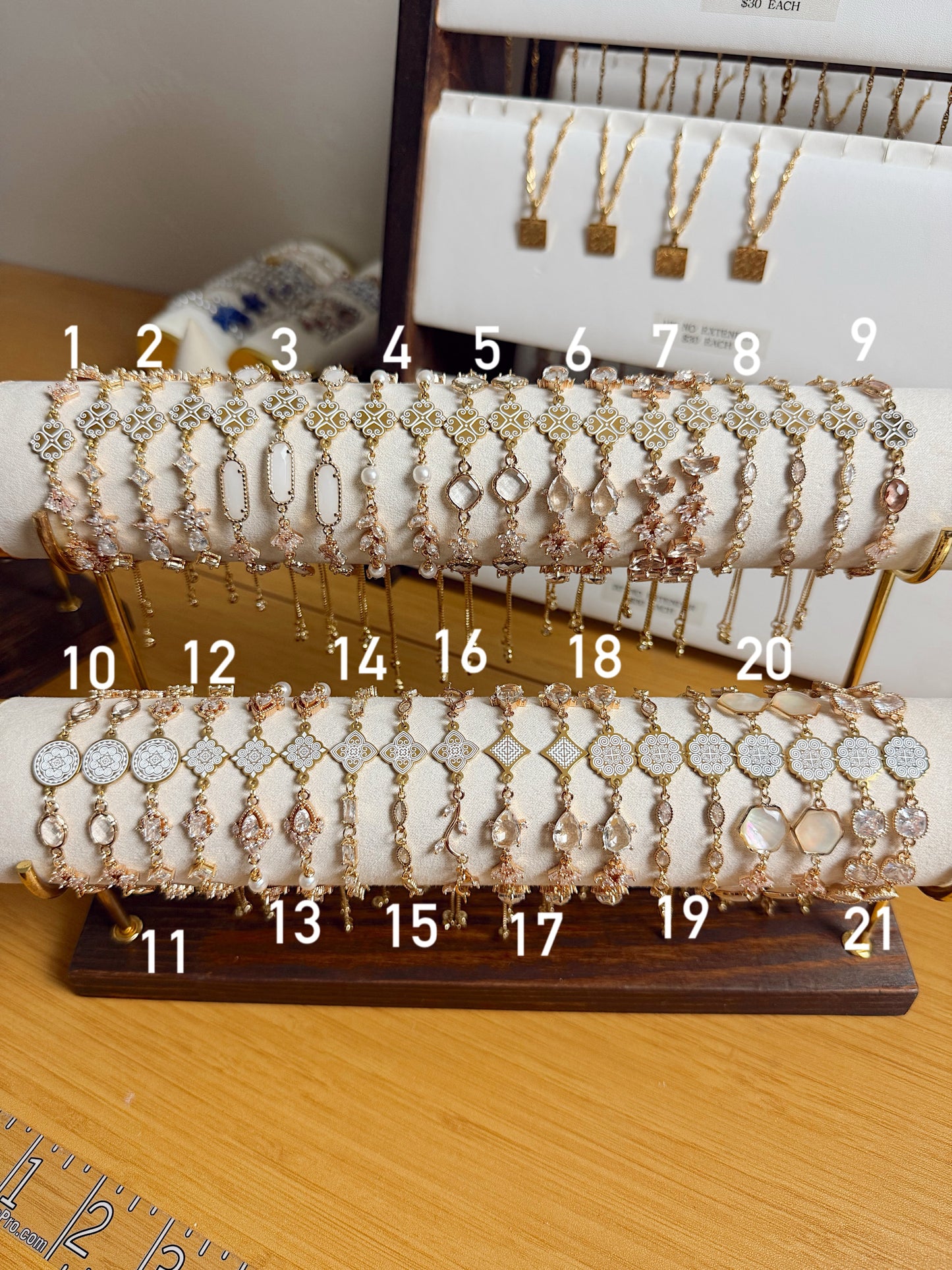 Adjustable Hmong Bracelets