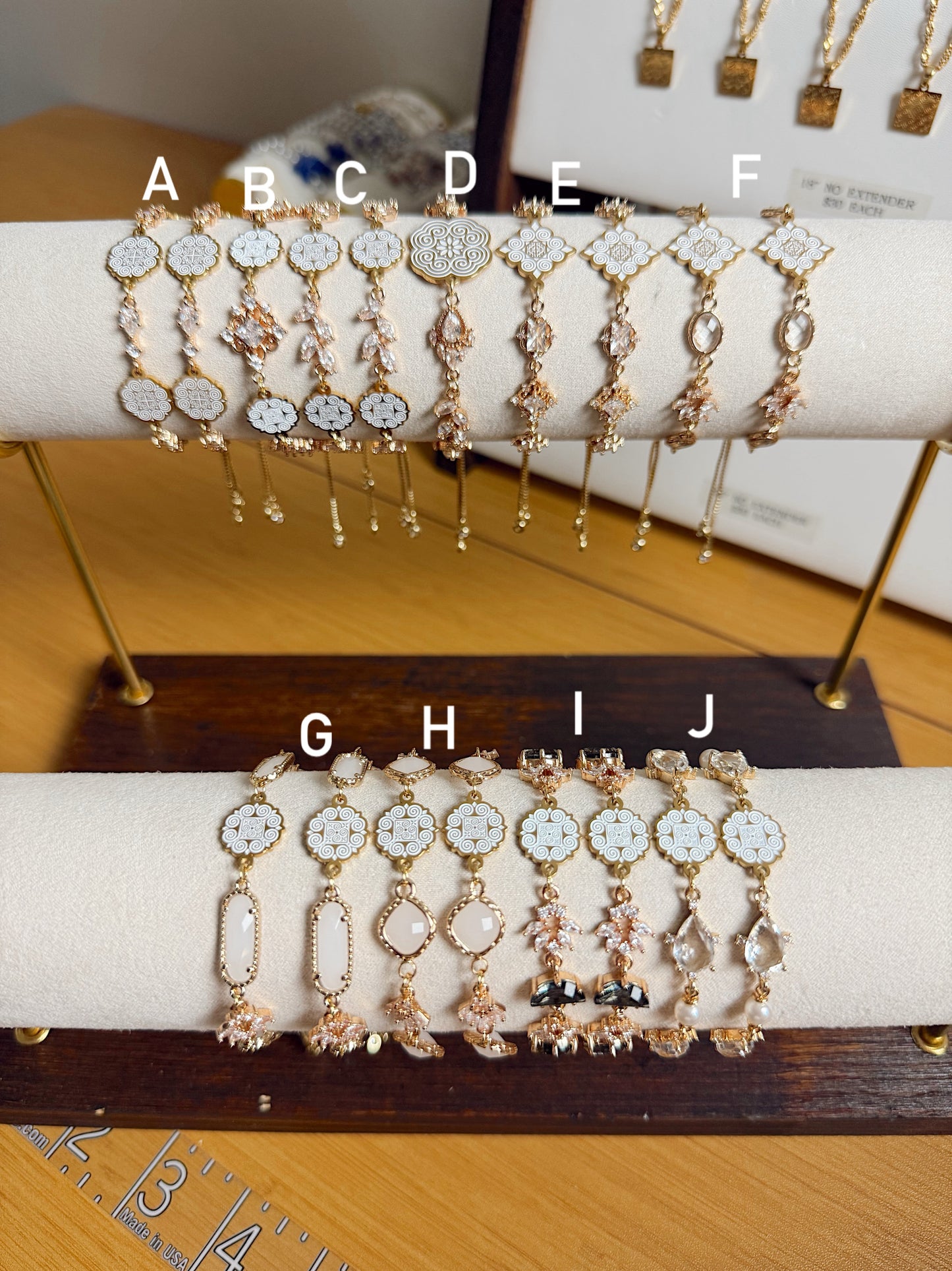 Adjustable Hmong Bracelets